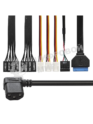 Серверный корпус ExeGate Pro EX293340RUS 2U550-06/2U2088 (RM 19