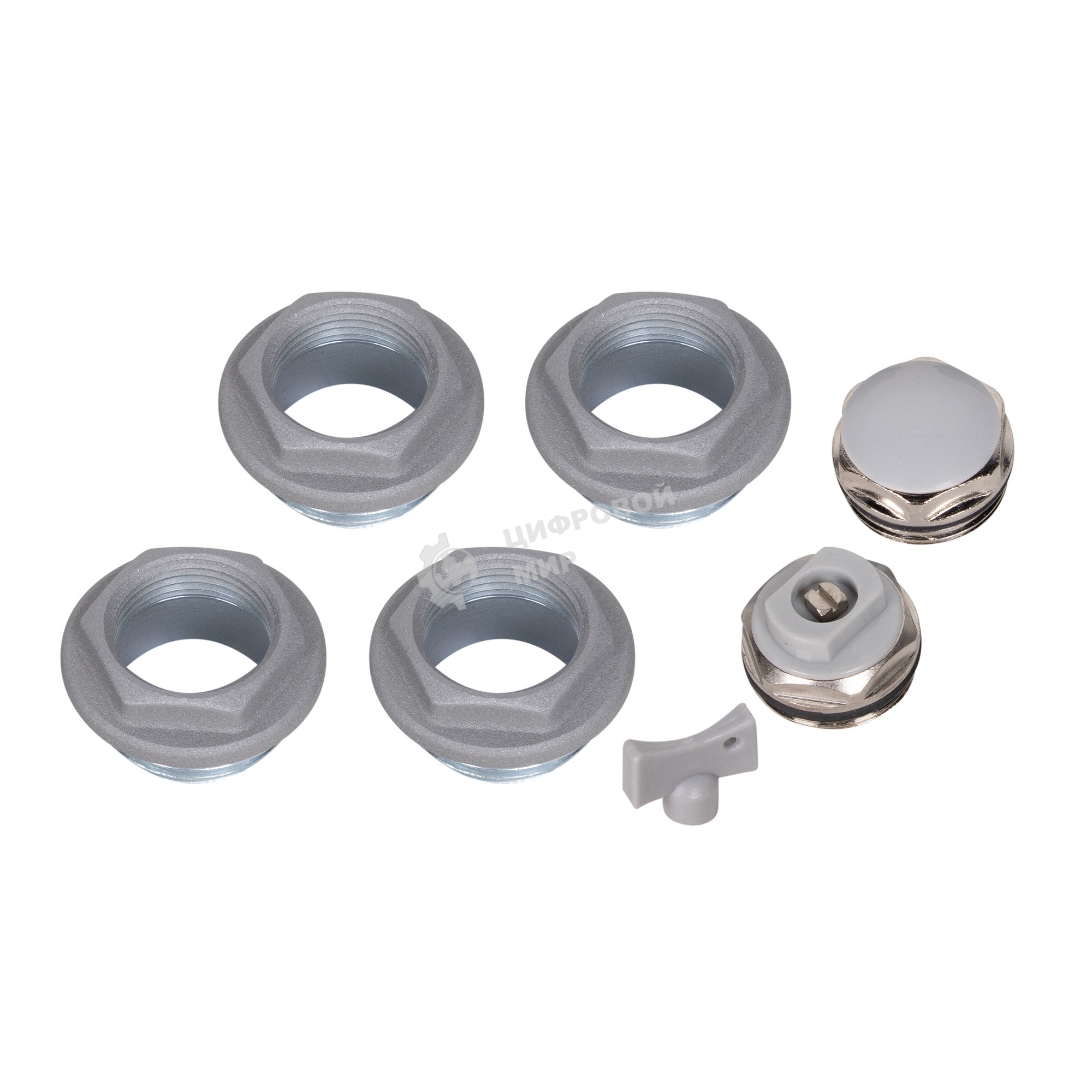 Комплект монтажный Royal Thermo 1”х 3/4