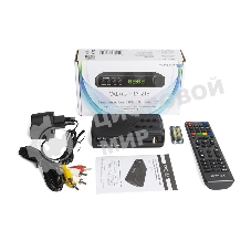 Ресивер ЭФИР HD-215 DVB-T2/DOLBY DIGITAL/WI-FI/дисплей