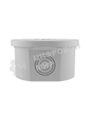 Коробка ответвит. DKC 53500 с кабельными вводами. IP44. д.65х35мм