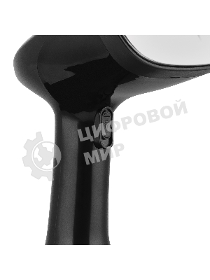 Отпариватель BBK EGS-1500 (B) черный, 1500 Вт, 25 г/мин, 400 мл