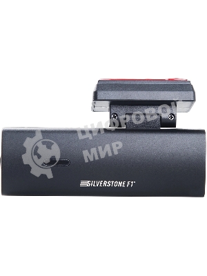 Видеорегистратор Silverstone F1 S8-WiFi VideoJet DUO, 1920x1080, с камерой заднего вида, Wi-Fi, G-сенсор