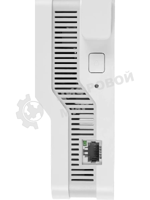 Повторитель беспроводного сигнала Cudy RE1800 AX1800 10/100/1000BASE-TX/Wi-Fi белый