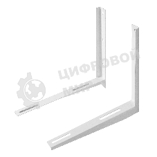 Кронштейн Ballu 500x600, пара НС-0050393 для кондиционера