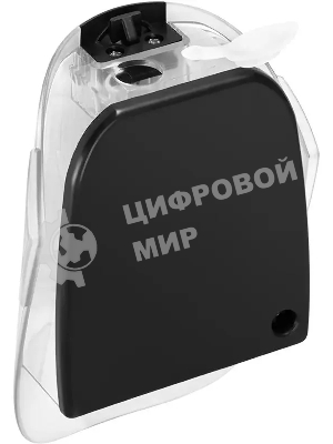 Швабра паровая Kitfort КТ-3939 1300Вт красный/черный