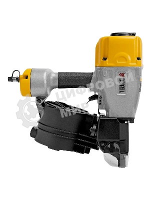 Нейлер пневматический Denzel CN90 для гвоздей CNW от 50 до 90 мм