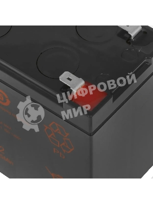 Батарея для ИБП CSB 12460 (12V 9Ah)клеммы F2