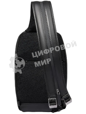 Рюкзак Piquadro Urban CA6801UB00/N черный кожа