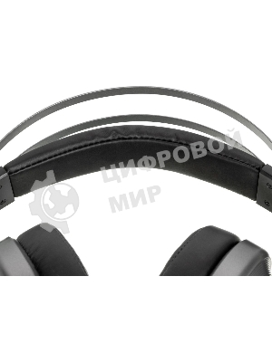 Гарнитура Bloody J527 серый, проводная