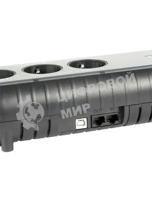 Источник бесперебойного питания Powercom WOW 1000U 500Вт 1000ВА черный