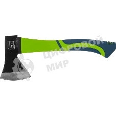 Топор Сибртех 600 г, фибергласовое топорище