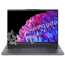 Ноутбук Acer Swift Go 14 SFG14-63-R8U9 Ryzen 5 8645HS 16Gb SSD 1Tb AMD Radeon 14