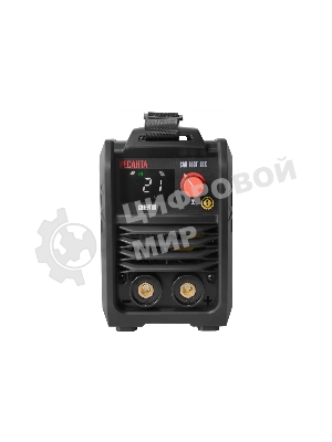 Сварочный аппарат инверторный Ресанта САИ-160ТLUX