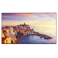 Телевизор LG 50'' 50UM662H черный LED UHD 60Hz Smart TVWebOS
