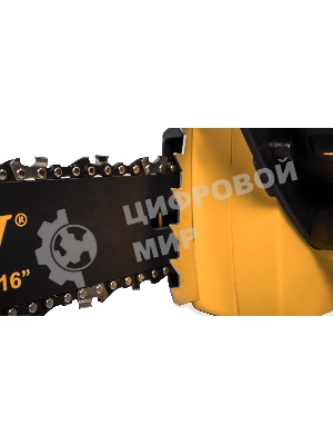 Электропила CHAMPION 418N-16 1,8кВт 3,8кг