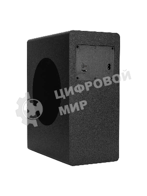 Саундбар ELTRONIC (30-76) SOUND SLICK 6, черный