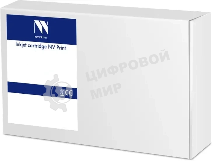 Картридж струйный NVPrint T0734 (NV-C13T10544A10) Yellow для Epson Stylus C110/СХ3900/CX4900/TX200/400/600 (13.5 мл) совместимый