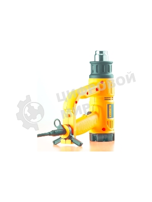 Фен технический DeWalt D26411-QS 1800Вт темп.50/400/600С