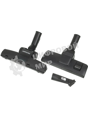 Пылесос Samsung VC18M21C0VN/EV зеленый/черный, 380/1800 Вт, уборка сухой, пылесборник контейнер 1.5 л