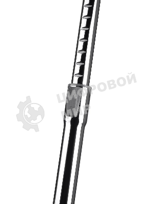 Пылесос Hyundai HYV-C4570 2400Вт серебристый/красный