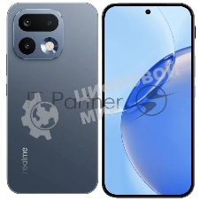 Смартфон Realme 16 Pro RMX5120 8/256Gb графитовый