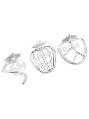 Кухонная машина Vitek VT-1433, 900Вт, белый