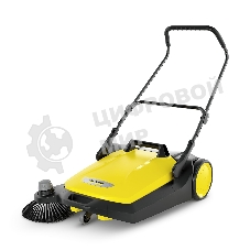 Подметальная машина ручная Karcher S 6 38 л, 2500 м²/ч