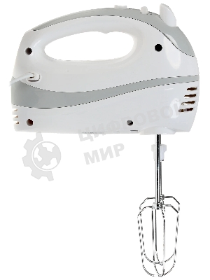 Миксер стационарный Centek CT-1106 бело-серый, 320 Вт