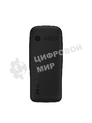 Мобильный телефон Maxvi K200 черный