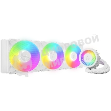 Система жидкостного охлаждения Arctic Cooling Liquid Freezer III Pro 420 Multi Compatible All-In-One CPU Water Cooler (ACFRE00189A)