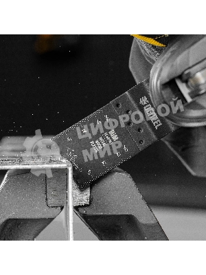 Набор насадок для МФИ Denzel универсальный, 15 шт.