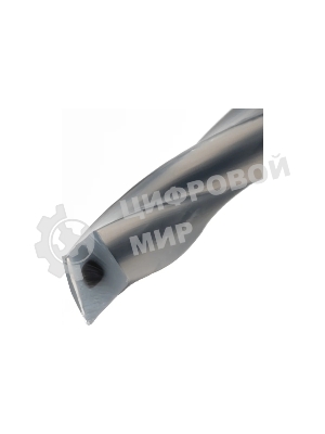 Леска для триммера Denzel двухкомпонентная витой квадрат, 2,7мм х 196м, на DIN катушке EXTRA CORD