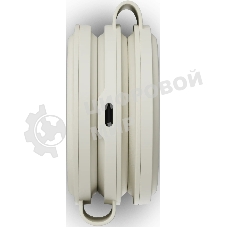 Переносное зарядное устройство Satechi Qi2 OntheGo 3-in-1 Wireless Charger, песочный