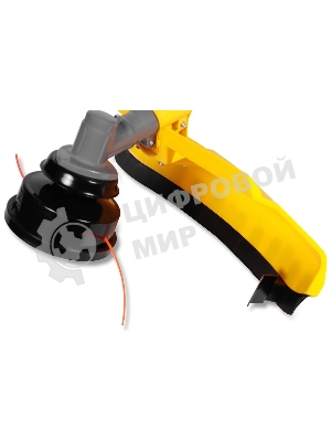 Триммер Champion Т333-2 (2 коробки) разъемн. вал(Мощность 0.9/1.23 кВт/л.с., объем двигателя 32,6 см3, вес 7.2кг, бак 0,85л, используемая леска 1,6-3.0мм, рукоятка U-образная, прямая/разъемная штанга, ширина среза (леска/нож) 400/255, длина штанги 1343 мм.)