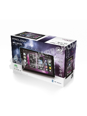 Автомагнитола Prology MPA-380, 2 DIN, 9