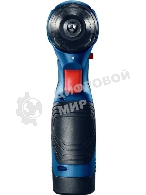 Дрель-шуруповерт Bosch GSR 120 Li, 12 В, 2 Ач, 30 Нм, щеточный
