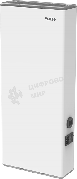 Рециркулятор воздуха Vakio reFlash Home белый, 20 м², УФ-лампа