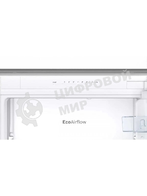 Холодильник Bosch KIN86NSE0 2-хкамерн. белый
