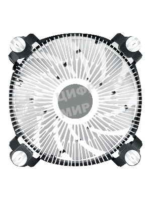 Кулер Arctic Alpine 17LP Вентилятор для процессора socket Intel® 1700 (ACALP00042A)