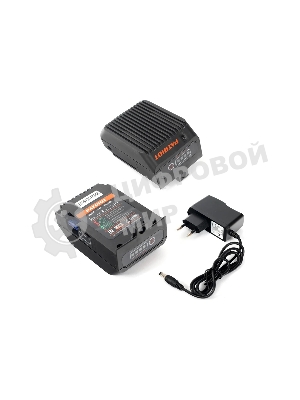 Газонокосилка роторная Patriot PT 53LSE (512109028)