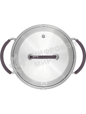 Кастрюля с/кр 18 см 2,1 л Rondell RDS-1387 Akzent