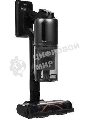 Пылесос вертикальный DREAME Z-Series Z30 черный, питание от аккумулятора, 855 Вт, уборка сухая, пылесборник 0.6 л