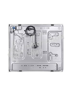 Газовая варочная панель HOMSair HGE643WH