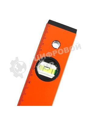 Уровень PATRIOT LRP-800, магнитный, алюминиевый фрезерованный, усиленный, 800мм