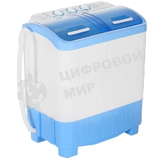 Стиральная машина Renova WS-40PT/РЕТ белая, загрузка вертикальная 4кг, 1350 об/мин., класс: A+