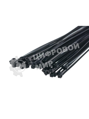 Стяжка кабельная SE IMT15036B 150х3.6 черный (уп.100 шт)