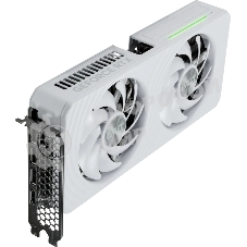 Видеокарта Palit RTX 5060Ti WHITE OC 8Gb GDDR7 128bit 3xDP HDMI 2FAN RTL белый