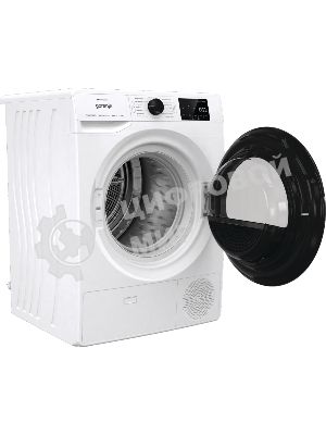 Сушильная машина Gorenje DPNE92GNLWIFI/C кл.энер.:A++ макс.загр.:9кг белый