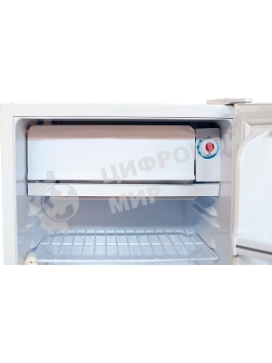 Холодильник Renova RID-80W белый однокамерный 63/8 л морозилка сверху