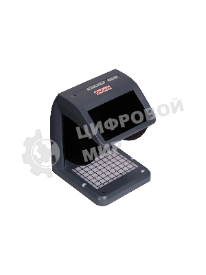 Детектор банкнот DoCash Mini Combo просмотровый мультивалюта